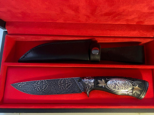 "Олени на прогулке"