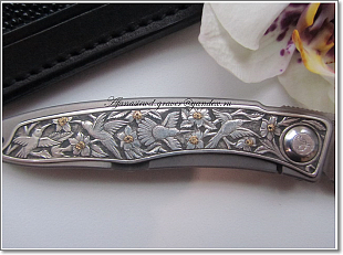 Колибри складной 