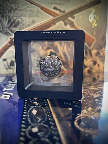 темлячная бусина №1