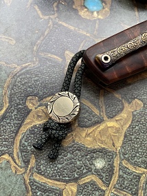 темлячная бусина №1