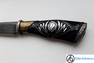 "Лев в Тростнике "